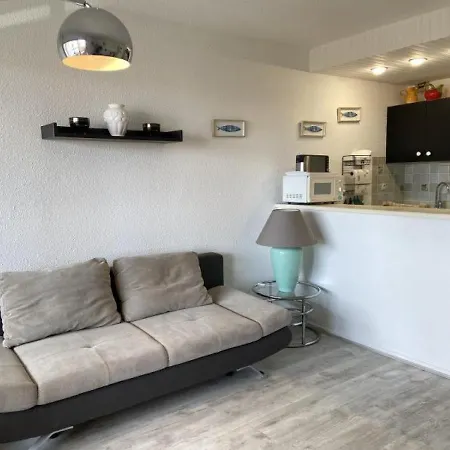 Apartment Cap D'agde, 2 Pieces, 6 Personnes - Fr-1-249-309 *