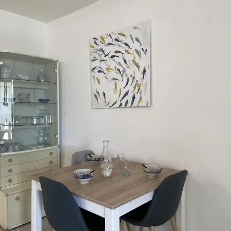 Apartment Cap D'agde, 2 Pieces, 6 Personnes - Fr-1-249-309