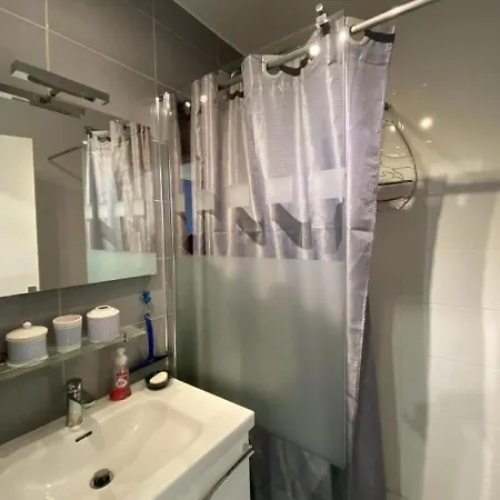Cap D'agde, 2 Pieces, 6 Personnes - Fr-1-249-309 Apartment *
